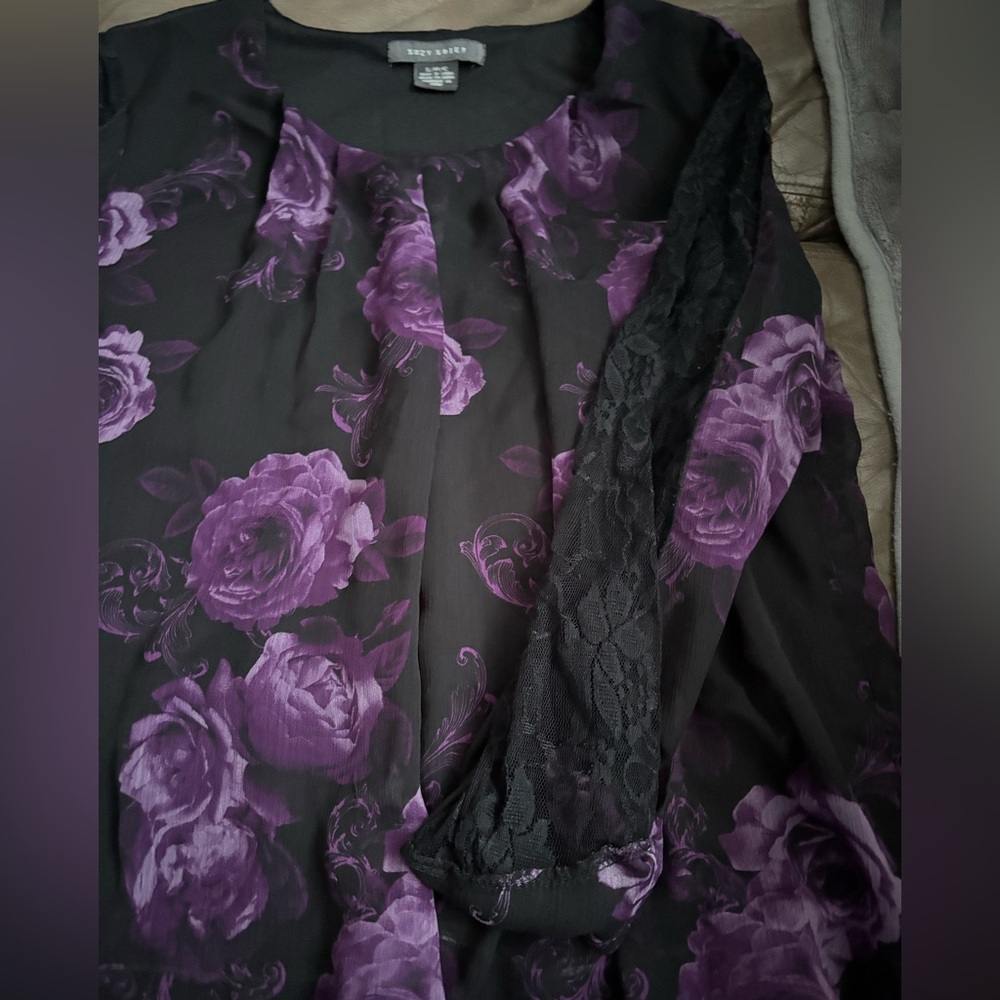 Long sleeve dress up shirt